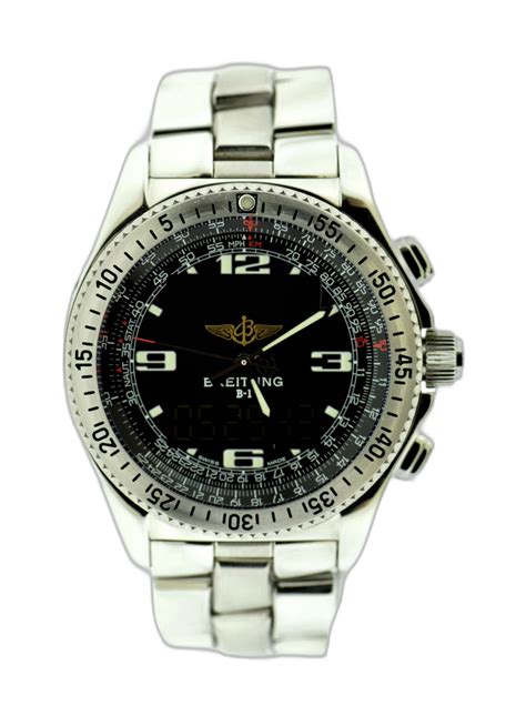 breitling a26062|Breitling b 1 a68062 specs.